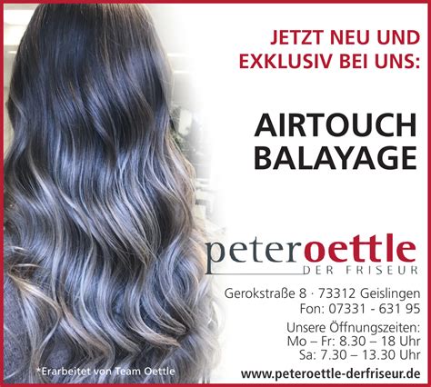 friseur geislingen|Peter Oettle – Der Friseur – Perfekte Farbe –。